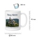 Tasse »Burg Altena – Sauerlandverbunden«