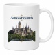 Tasse »Schloss Braunfels – Märchenhaft. Neugotisch. Erhaben.«