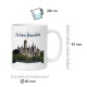 Tasse »Schloss Braunfels – Märchenhaft. Neugotisch. Erhaben.«