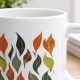 Tasse »Herbstblätter«