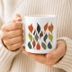 Tasse »Herbstblätter«