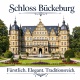 Tasse »Schloss Bückeburg – Fürstlich. Elegant. Traditionsreich.«