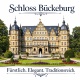 Tasse »Schloss Bückeburg – Fürstlich. Elegant. Traditionsreich.«