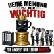 Tasse »Deine Meinung ist mir wichtig. Sie ändert nur leider nichts.«