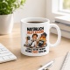 Tasse »Natürlich helfe ich gern… Chaos«