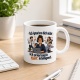 Tasse »Ich ignoriere dich nicht. Ich priorisiere nur intelligent.«