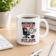 Tasse »Motivation gesucht. Zuletzt gesehen vor dem ersten Meeting.«