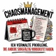 Tasse »Chaosmanagement – Ich verwalte Probleme«
