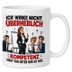 Tasse »Ich wirke nicht überheblich, Kompetenz«
