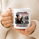 Tasse »Ich muss nicht immer recht haben«