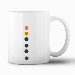 Tasse "Six Dots"