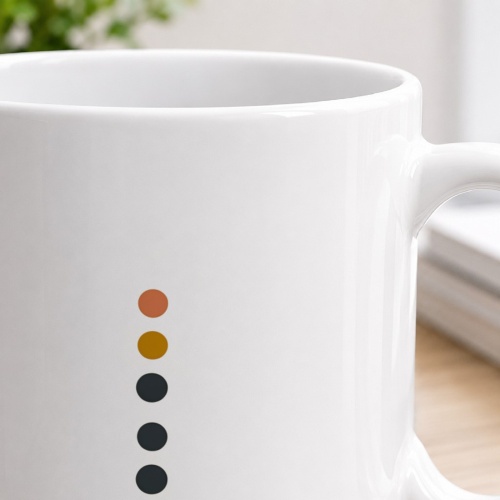 Tasse »Six Dots«