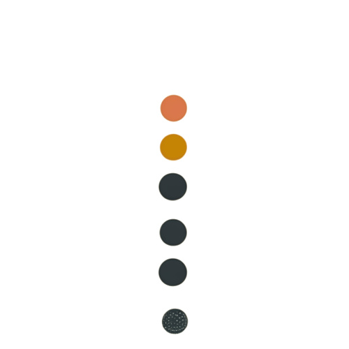 Tasse »Six Dots«