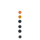 Tasse »Six Dots«