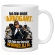 Tasse »Ich bin nicht arrogant. Ich bin nur besser informiert als du.«