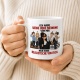 Tasse »Ich habe keine hohe Meinung von mir...«