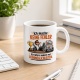 Tasse »Ich mache keine Fehler. Ich liefere Lernmöglichkeiten«