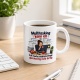 Tasse »Multitasking kann ich – Ich mache mehrere Dinge gleichzeitig nicht fertig«