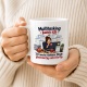 Tasse »Multitasking kann ich – Ich mache mehrere Dinge gleichzeitig nicht fertig«