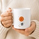 Tasse »Flower Mid-Century«