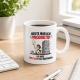 Tasse »Heute war ich produktiv«