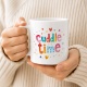 Tasse »cuddle time«
