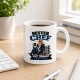 Tasse »Bester Chef – sagt zumindest der Chef«
