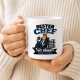 Tasse »Bester Chef – sagt zumindest der Chef«