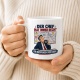 Tasse »Der Chef hat immer recht«