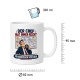 Tasse »Der Chef hat immer recht«