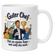 Tasse »Guter Chef – Hat ein starkes Team«