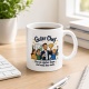 Tasse »Guter Chef – Hat ein starkes Team«