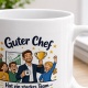 Tasse »Guter Chef – Hat ein starkes Team«