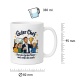 Tasse »Guter Chef – Hat ein starkes Team«