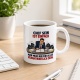 Tasse »Chef sein ist einfach. Man muss nur für alles verantwortlich sein.«