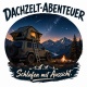 Tasse »Dachzelt-Abenteuer – Schlafen mit Aussicht«