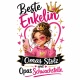Tasse »Beste Enkelin – Omas Stolz & Opas Schwachstelle«