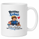Tasse »Bester Enkel. Kommt zu Besuch und leert den Kühlschrank«