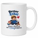 Tasse »Bester Enkel. Kommt zu Besuch und leert den Kühlschrank«