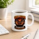 Tasse »Grillmeister – Ich wende nicht. Ich perfektioniere.«
