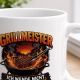 Tasse »Grillmeister – Ich wende nicht. Ich perfektioniere.«