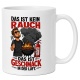 Tasse »Das ist kein Rauch, das ist Geschmack in der Luft«
