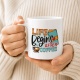 Tasse »Life begins after coffee«