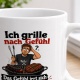 Tasse »Ich grille nach Gefühl«