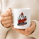 Tasse »No cap – Das war echt stark.«