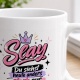 Tasse »Seay – Du siehst heute anders stark aus«