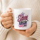 Tasse »Seay – Du siehst heute anders stark aus«
