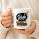 Tasse »Rede. Genau das musste mal gesagt werden.«