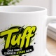 Tasse »Tuff – Das sieht einfach stark aus«