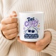 Tasse »Das Crazy. Mehr kann ich dazu gerade nicht sagen.«